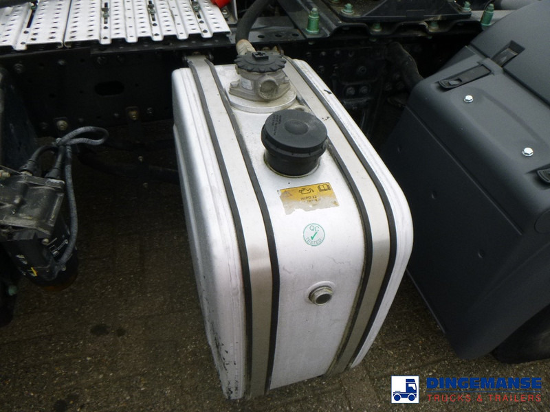 Tractor unit MAN TGS 18.500 4x2 Euro 6 + Retarder + Hydraulics: picture 8