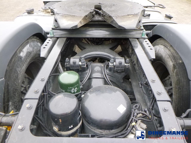 MAN TGS 18.500 4x2 Euro 6 + Retarder + Hydraulics - Tractor unit: picture 5 MAN TGS 18.500 4x2 Euro 6 + Retarder + Hydraulics - Tractor unit: picture 5