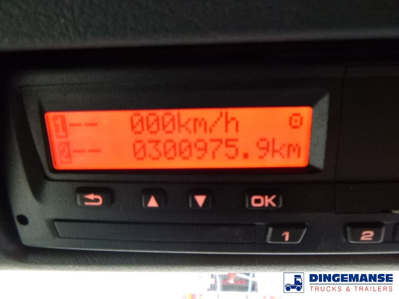 Tractor unit MAN TGS 18.500 4x2 Euro 6 + Retarder + Hydraulics: picture 17