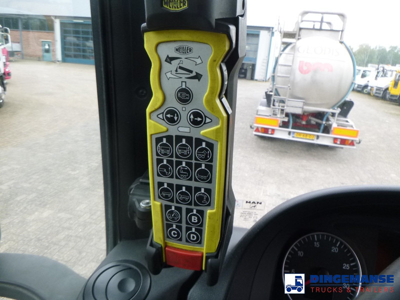 Tractor unit MAN TGS 18.500 4x2 Euro 6 + Retarder + Hydraulics: picture 13