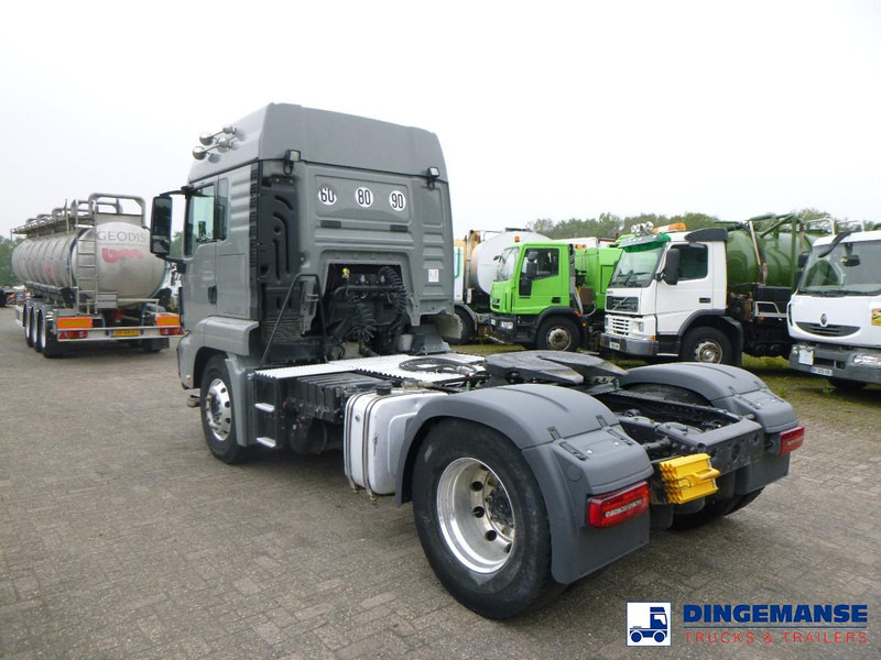MAN TGS 18.500 4x2 Euro 6 + Retarder + Hydraulics - Tractor unit: picture 3 MAN TGS 18.500 4x2 Euro 6 + Retarder + Hydraulics - Tractor unit: picture 3