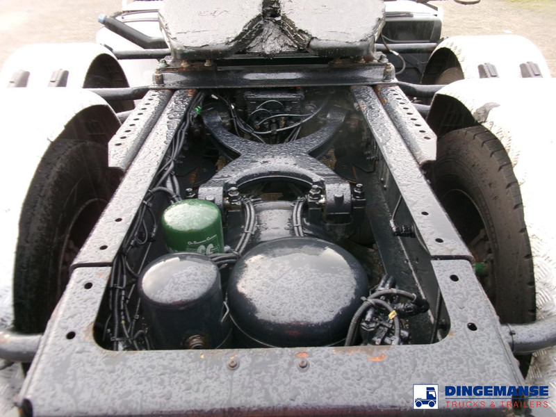 MAN TGS 24.460 6X2 RHD Euro 6 / ADR 19/07/24 - Tractor unit: picture 5 MAN TGS 24.460 6X2 RHD Euro 6 / ADR 19/07/24 - Tractor unit: picture 5