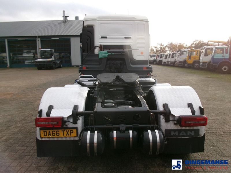 MAN TGS 24.460 6X2 RHD Euro 6 / ADR 25/07/24 - Tractor unit: picture 5 MAN TGS 24.460 6X2 RHD Euro 6 / ADR 25/07/24 - Tractor unit: picture 5