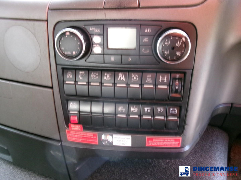 Tractor unit MAN TGS 24.460 6X2 RHD Euro 6 + ADR: picture 16 Tractor unit MAN TGS 24.460 6X2 RHD Euro 6 + ADR: picture 16