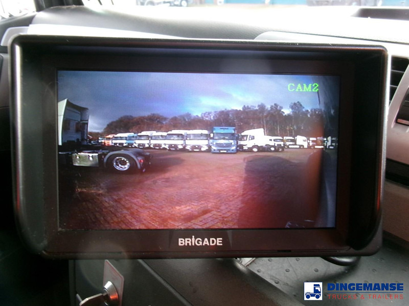 Tractor unit MAN TGS 24.460 6X2 RHD Euro 6 + ADR: picture 19 Tractor unit MAN TGS 24.460 6X2 RHD Euro 6 + ADR: picture 19