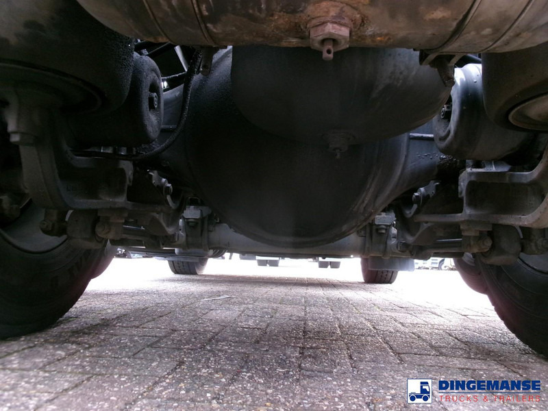 Tractor unit MAN TGS 24.460 6X2 RHD Euro 6 + ADR: picture 9 Tractor unit MAN TGS 24.460 6X2 RHD Euro 6 + ADR: picture 9