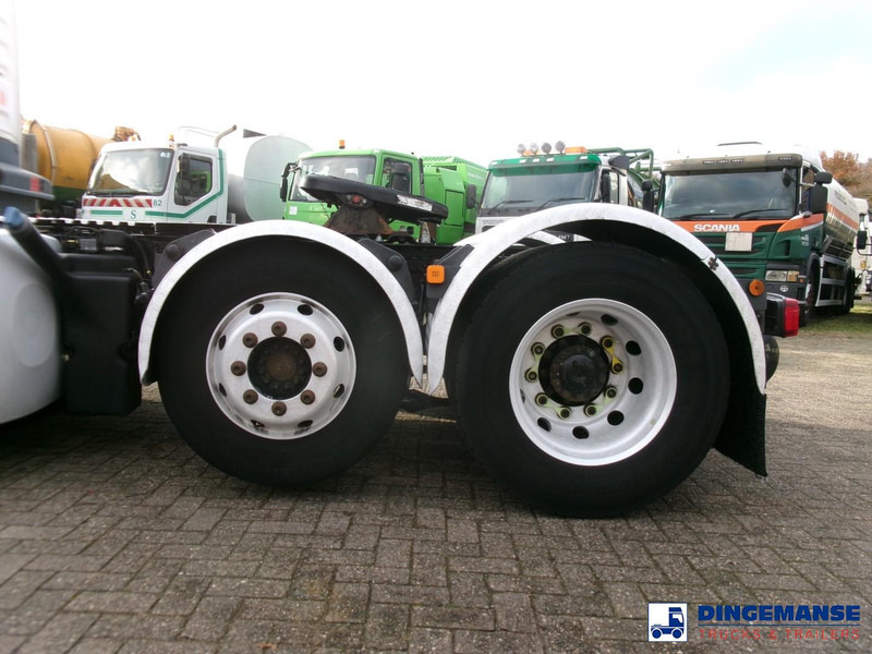 Tractor unit MAN TGS 24.460 6X2 RHD Euro 6 + ADR: picture 6 Tractor unit MAN TGS 24.460 6X2 RHD Euro 6 + ADR: picture 6