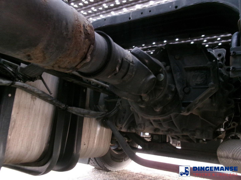 Tractor unit MAN TGS 24.460 6X2 RHD Euro 6 + ADR: picture 11 Tractor unit MAN TGS 24.460 6X2 RHD Euro 6 + ADR: picture 11