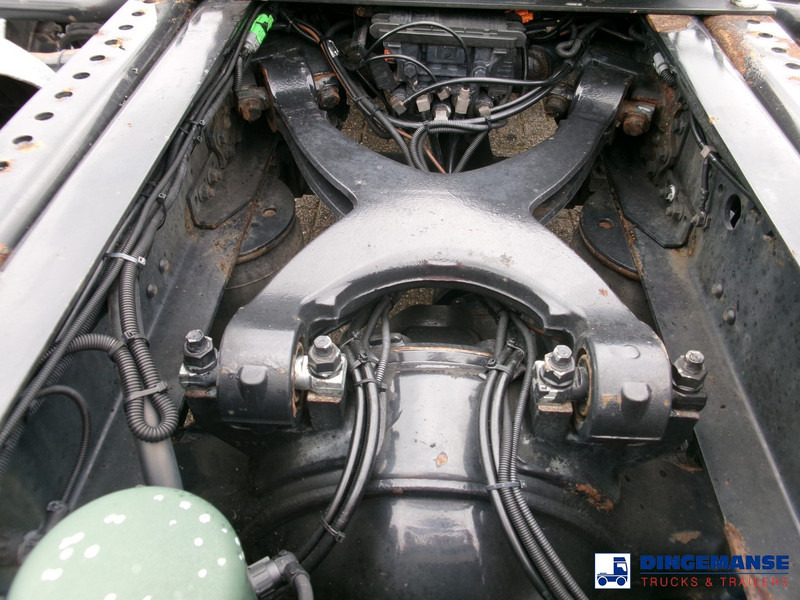 Tractor unit MAN TGS 24.460 6X2 RHD Euro 6: picture 13
