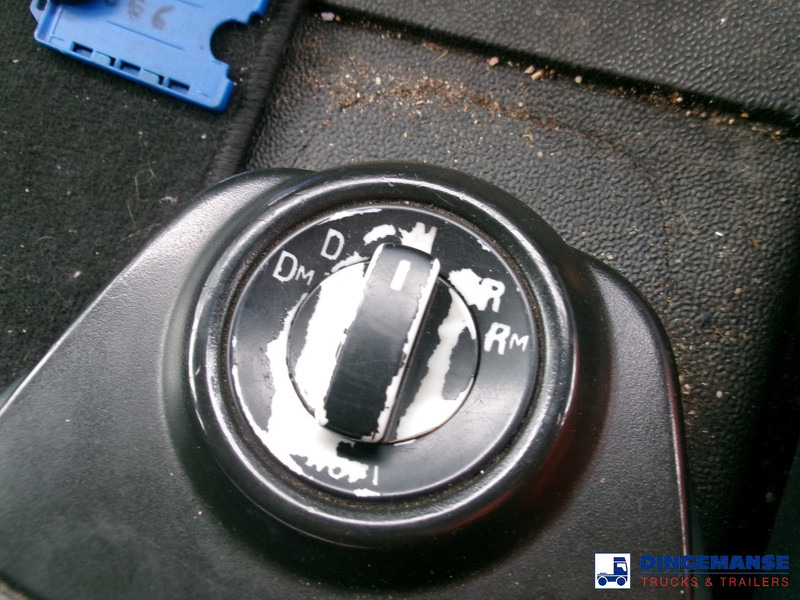 Interior photo 1: Tractor unit MAN TGS 24.460 6X2 RHD Euro 6