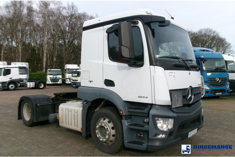Mercedes-Benz Actros 1843 4x2 Euro 6 / ADR + PTO - Tractor unit: picture 2 Mercedes-Benz Actros 1843 4x2 Euro 6 / ADR + PTO - Tractor unit: picture 2
