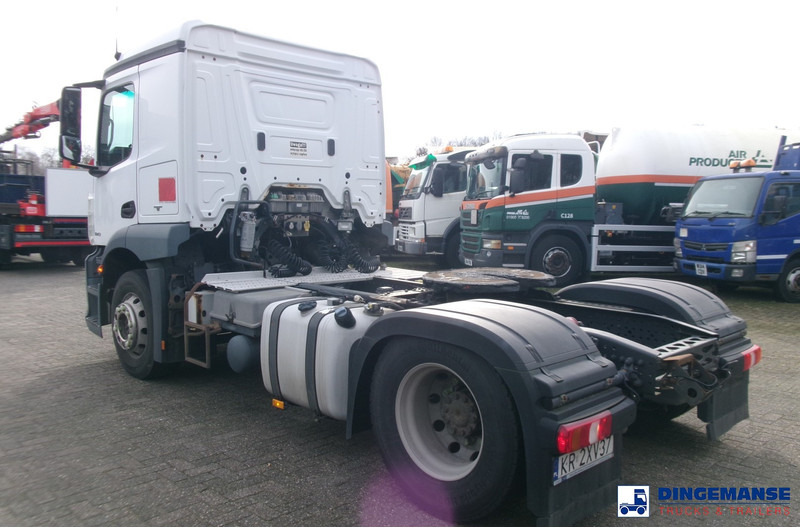 Mercedes-Benz Actros 1843 4x2 Euro 6 / ADR + PTO - Tractor unit: picture 4 Mercedes-Benz Actros 1843 4x2 Euro 6 / ADR + PTO - Tractor unit: picture 4
