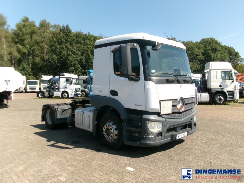 Mercedes-Benz Actros 1843 4x2 Euro 6 / ADR + PTO - Tractor unit: picture 2 Mercedes-Benz Actros 1843 4x2 Euro 6 / ADR + PTO - Tractor unit: picture 2
