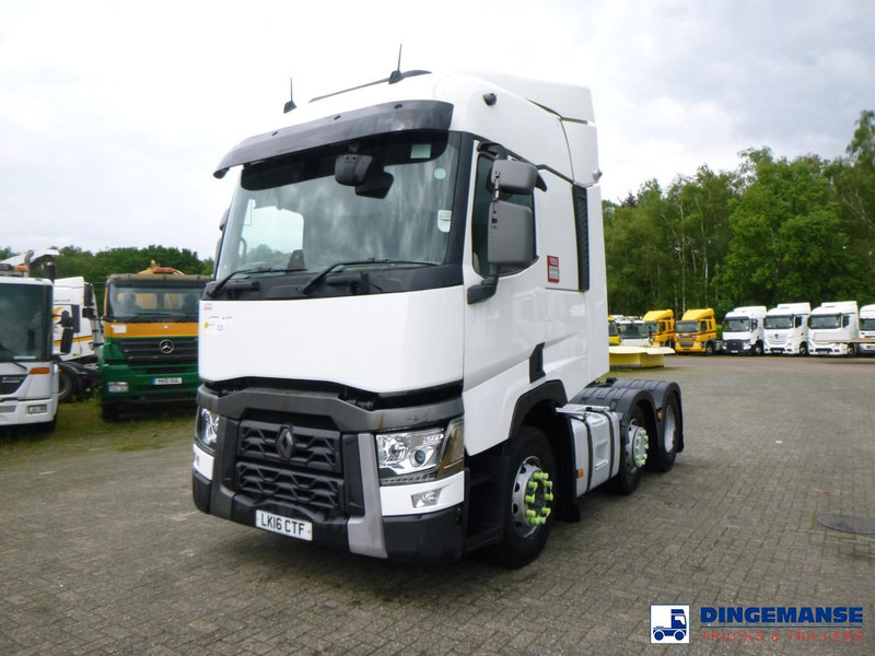 Renault T 460 6X2 RHD Euro 6 - Tractor unit: picture 1 Renault T 460 6X2 RHD Euro 6 - Tractor unit: picture 1