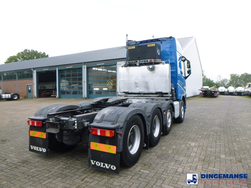 Volvo FH 540 8X4 Euro 6 / 150000 kg - Tractor unit: picture 3 Volvo FH 540 8X4 Euro 6 / 150000 kg - Tractor unit: picture 3