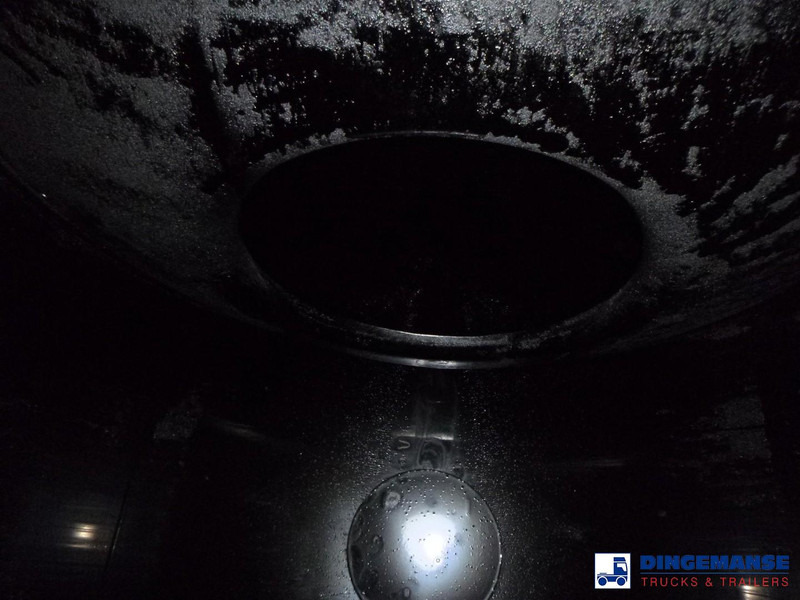 Tank semi-trailer Van Hool Bitumen tank inox L4BN 31 m3 / 1 comp: picture 17