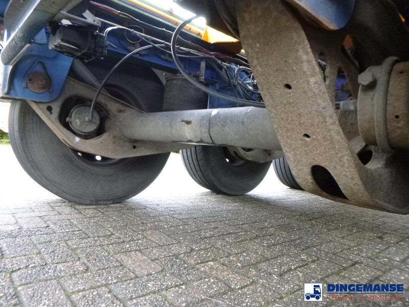 Tank semi-trailer Van Hool Bitumen tank inox L4BN 31 m3 / 1 comp: picture 8