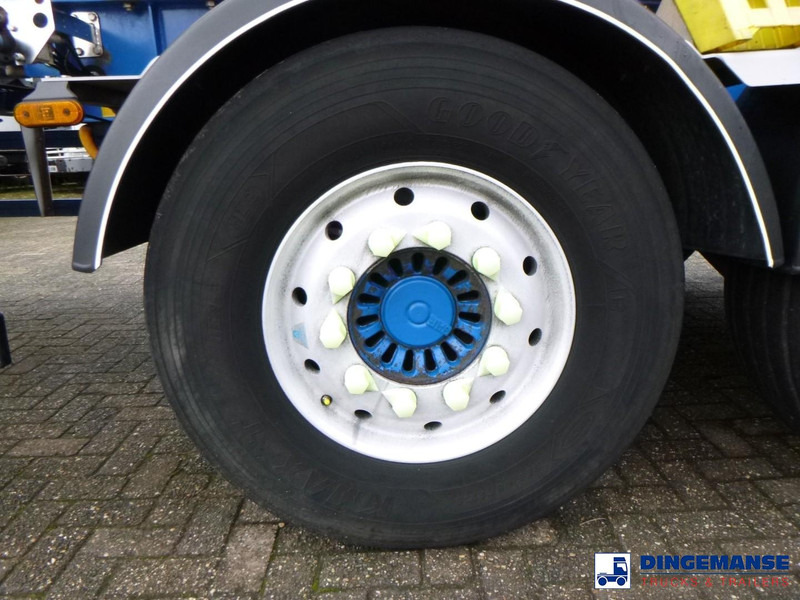 Tank semi-trailer Van Hool Bitumen tank inox L4BN 31 m3 / 1 comp: picture 7