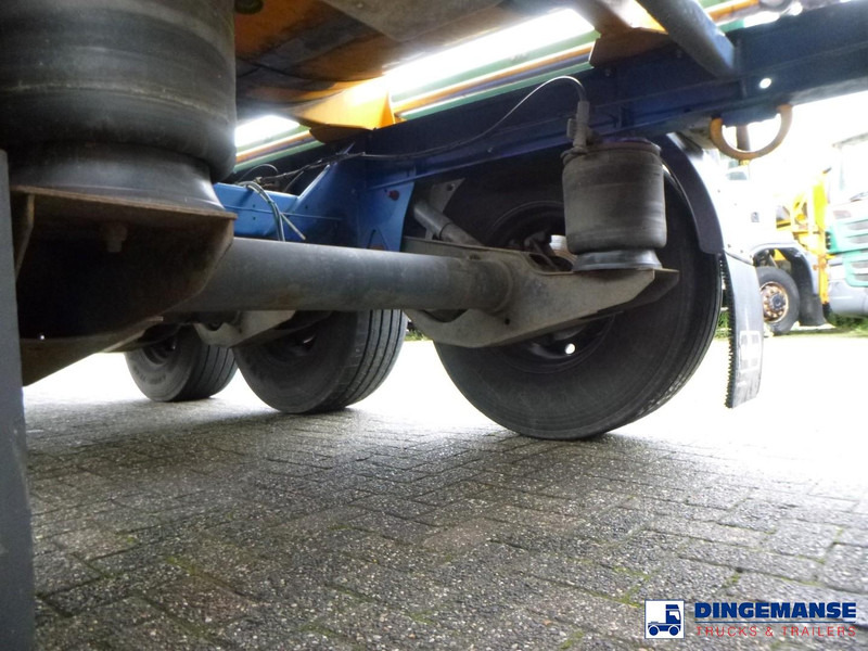 Tank semi-trailer Van Hool Bitumen tank inox L4BN 31 m3 / 1 comp: picture 9