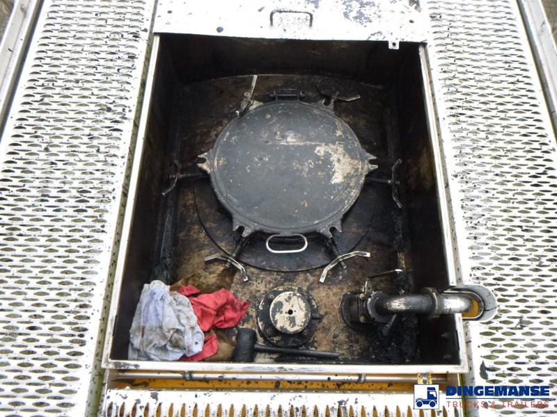 Tank semi-trailer Van Hool Bitumen tank inox L4BN 31 m3 / 1 comp: picture 15