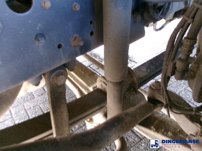 Tank truck Volvo FE 260 4x2 dxi fuel tank 13.3 m3 / 4 comp / ADR 21-06-2024: picture 8