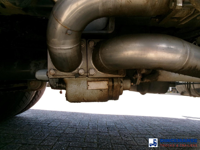 Tank truck Volvo FE 260 4x2 dxi fuel tank 13.3 m3 / 4 comp / ADR 21-06-2024: picture 16