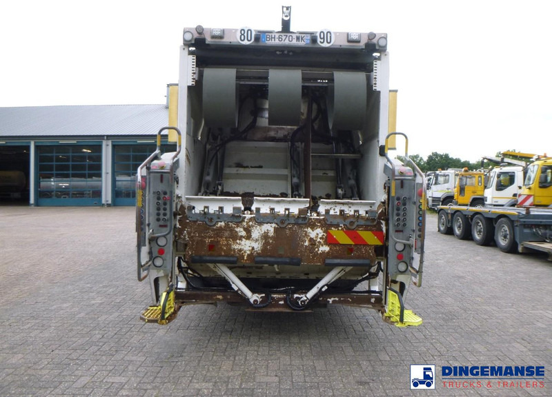Volvo FE 340 4x2 Euro 5 Faun refuse truck - Garbage truck: picture 5 Volvo FE 340 4x2 Euro 5 Faun refuse truck - Garbage truck: picture 5