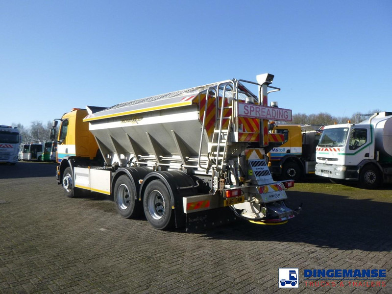 Volvo FE 340 6x4 RHD salt spreader / gritter - Snow removal vehicle: picture 4 Volvo FE 340 6x4 RHD salt spreader / gritter - Snow removal vehicle: picture 4