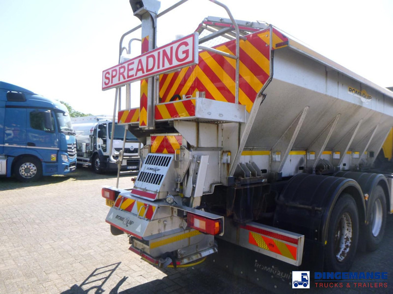 Lease a Volvo FH 340 6x4 RHD Romaquip gritter / salt spreader Volvo FH 340 6x4 RHD Romaquip gritter / salt spreader: picture 17 Lease a Volvo FH 340 6x4 RHD Romaquip gritter / salt spreader Volvo FH 340 6x4 RHD Romaquip gritter / salt spreader: picture 17
