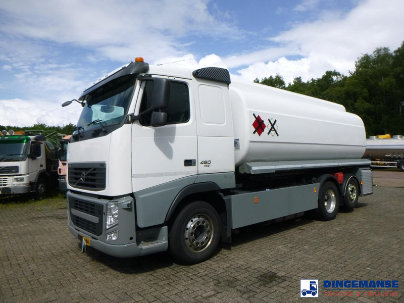 Volvo FH 460 6x2 fuel tank 23.6 m3 / 4 comp - Tank truck: picture 1 Volvo FH 460 6x2 fuel tank 23.6 m3 / 4 comp - Tank truck: picture 1