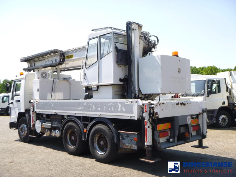 Volvo FL10 6x4 + Palfinger PK680TK - Crane truck: picture 3 Volvo FL10 6x4 + Palfinger PK680TK - Crane truck: picture 3