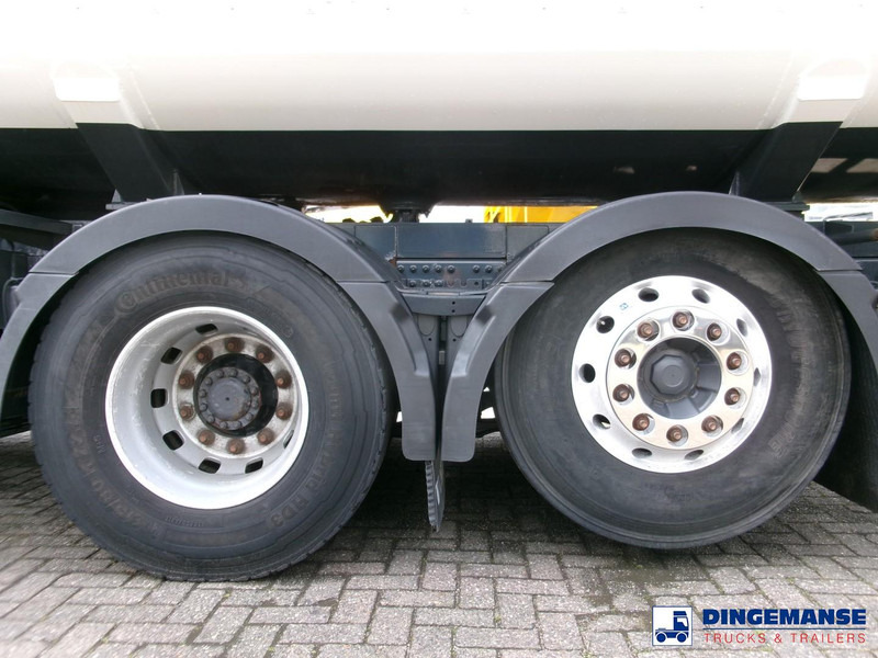 Tank truck Volvo FM 380 6X2 fuel tank 20.6 m3 / 4 comp: picture 19