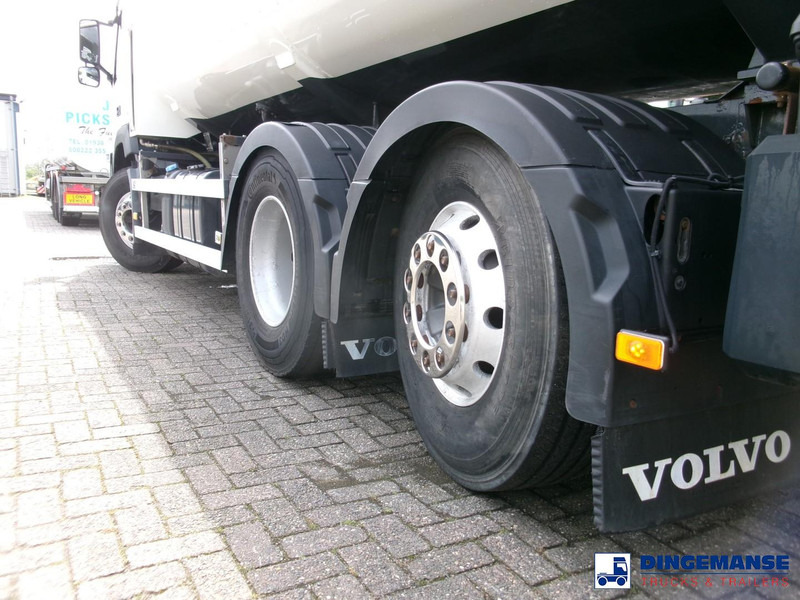 Tank truck Volvo FM 380 6X2 fuel tank 20.6 m3 / 4 comp: picture 20