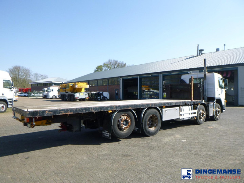Volvo FM 400 8x2 RHD platform - Dropside/ Flatbed truck: picture 4 Volvo FM 400 8x2 RHD platform - Dropside/ Flatbed truck: picture 4