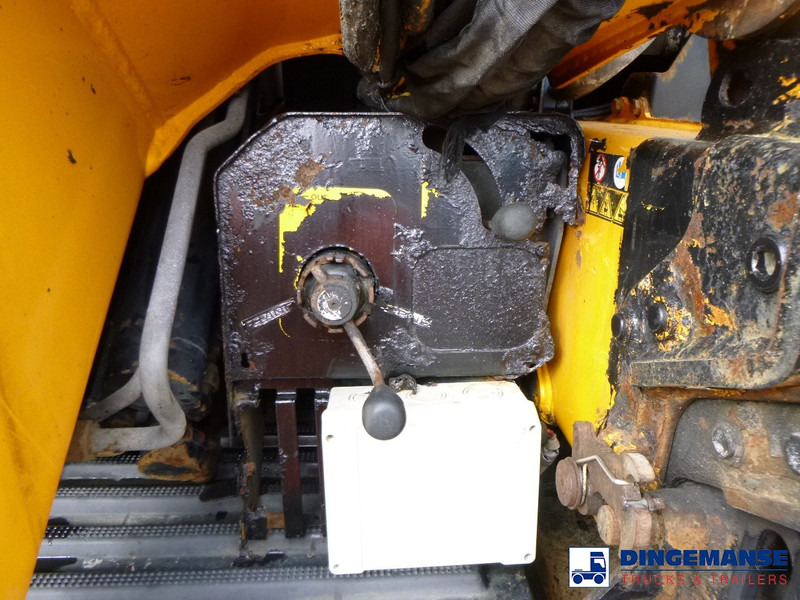 Crane truck Volvo FM 440 6x2 Euro 4 + Effer 350.11/6S: picture 18