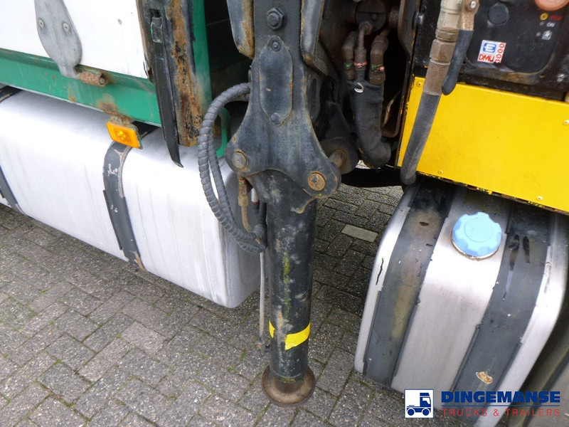 Crane truck Volvo FM 440 6x2 Euro 4 + Effer 350.11/6S: picture 15