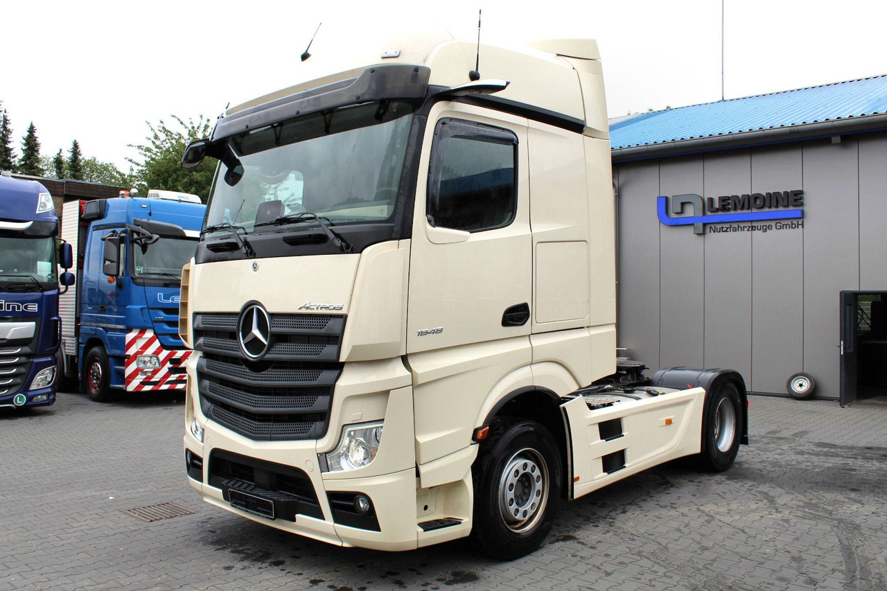 Mercedes-Benz Actros 1848 LS 4x2 BigSpace (MP5) Vollverspoiler - Tractor unit: picture 2 Mercedes-Benz Actros 1848 LS 4x2 BigSpace (MP5) Vollverspoiler - Tractor unit: picture 2