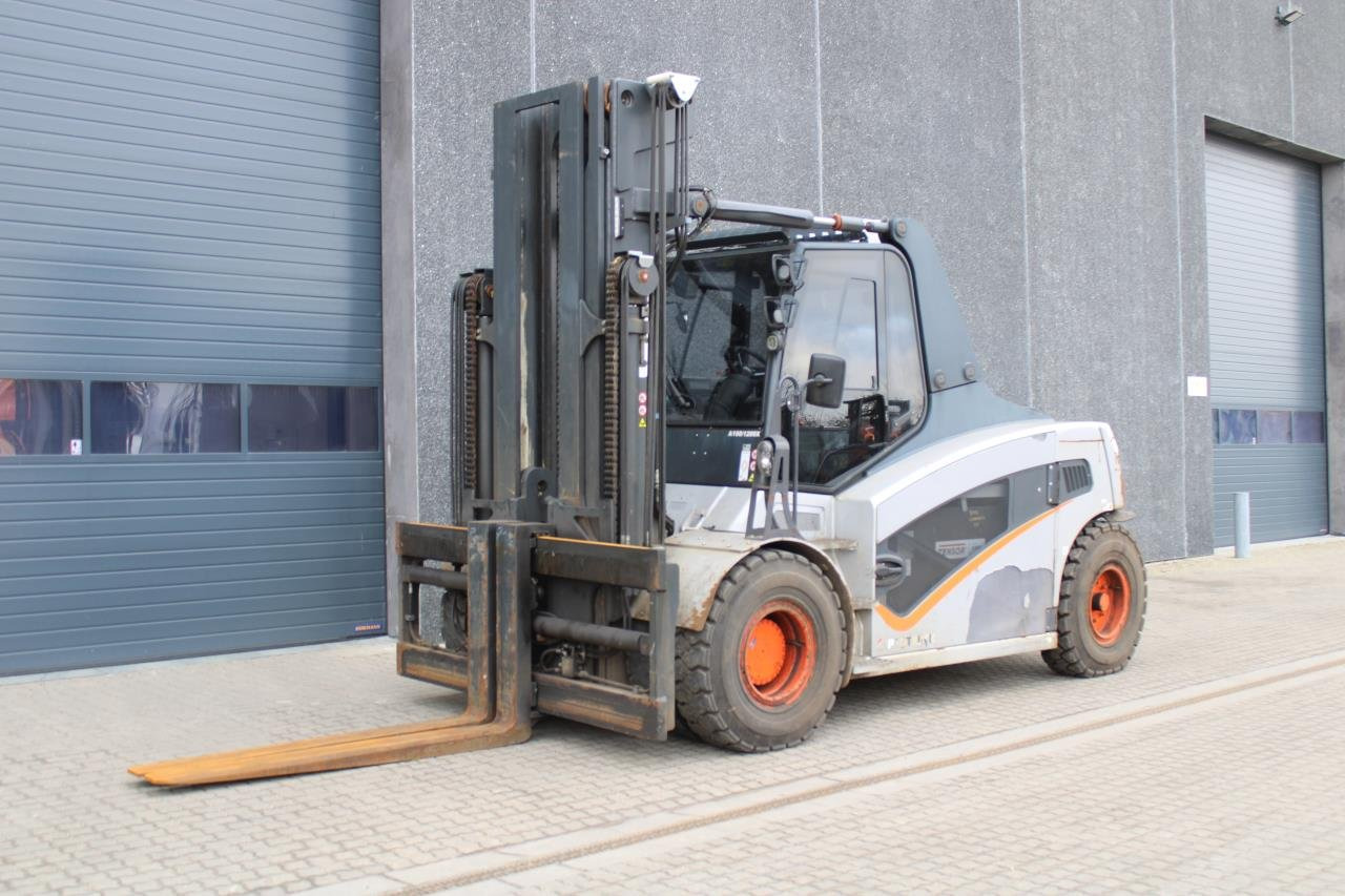 Carer A160-1200X - Electric forklift: picture 2 Carer A160-1200X - Electric forklift: picture 2