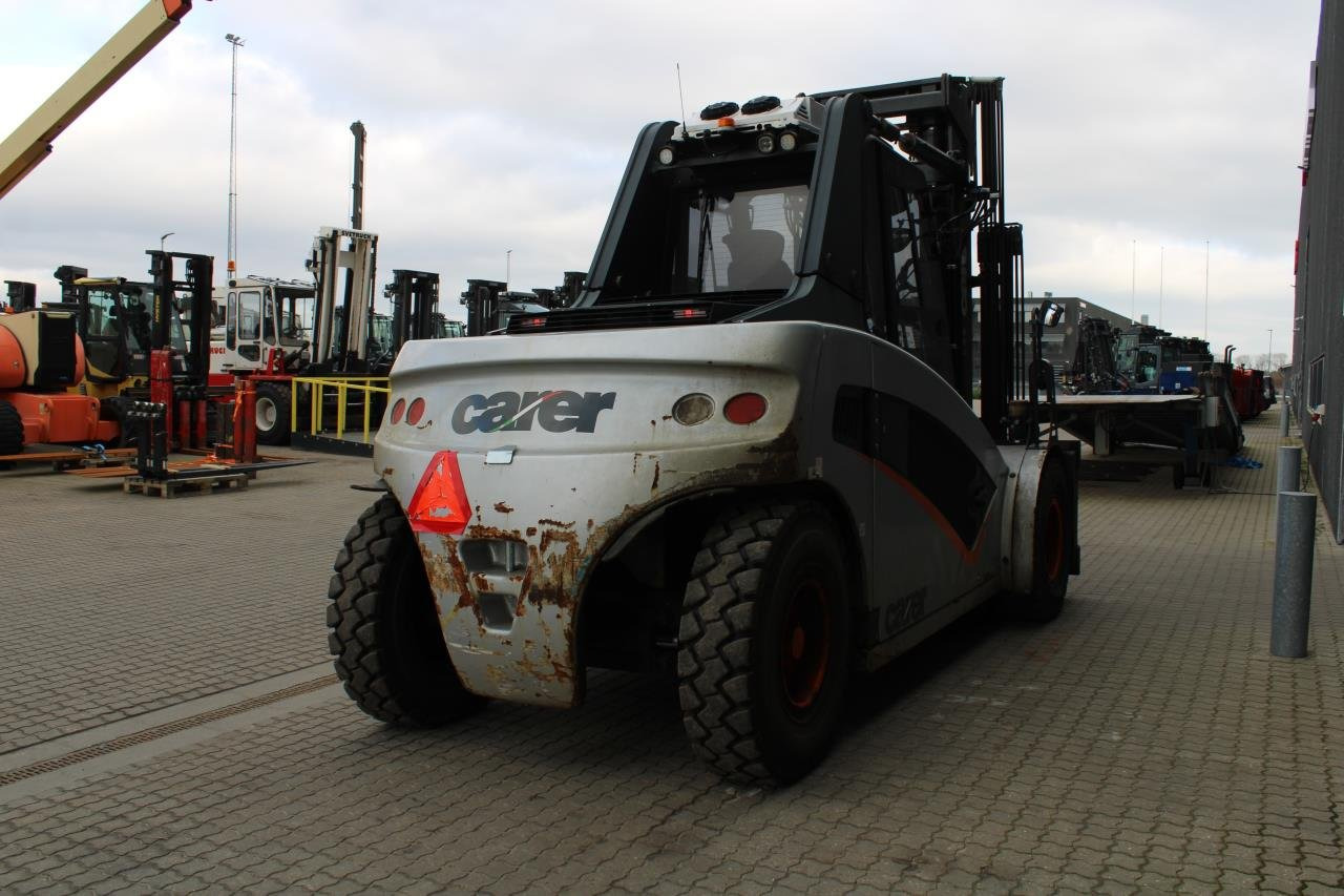 Carer A160-1200X - Electric forklift: picture 3 Carer A160-1200X - Electric forklift: picture 3