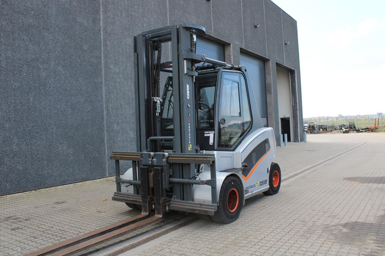 Carer A80-900X - Electric forklift: picture 1 Carer A80-900X - Electric forklift: picture 1