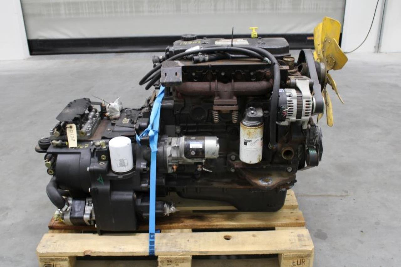 Cummins B4.5RGT - Engine: picture 3 Cummins B4.5RGT - Engine: picture 3