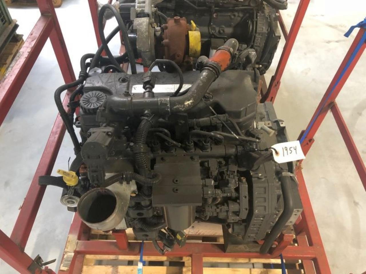 Cummins QSB4.5 152 - Engine: picture 2 Cummins QSB4.5 152 - Engine: picture 2