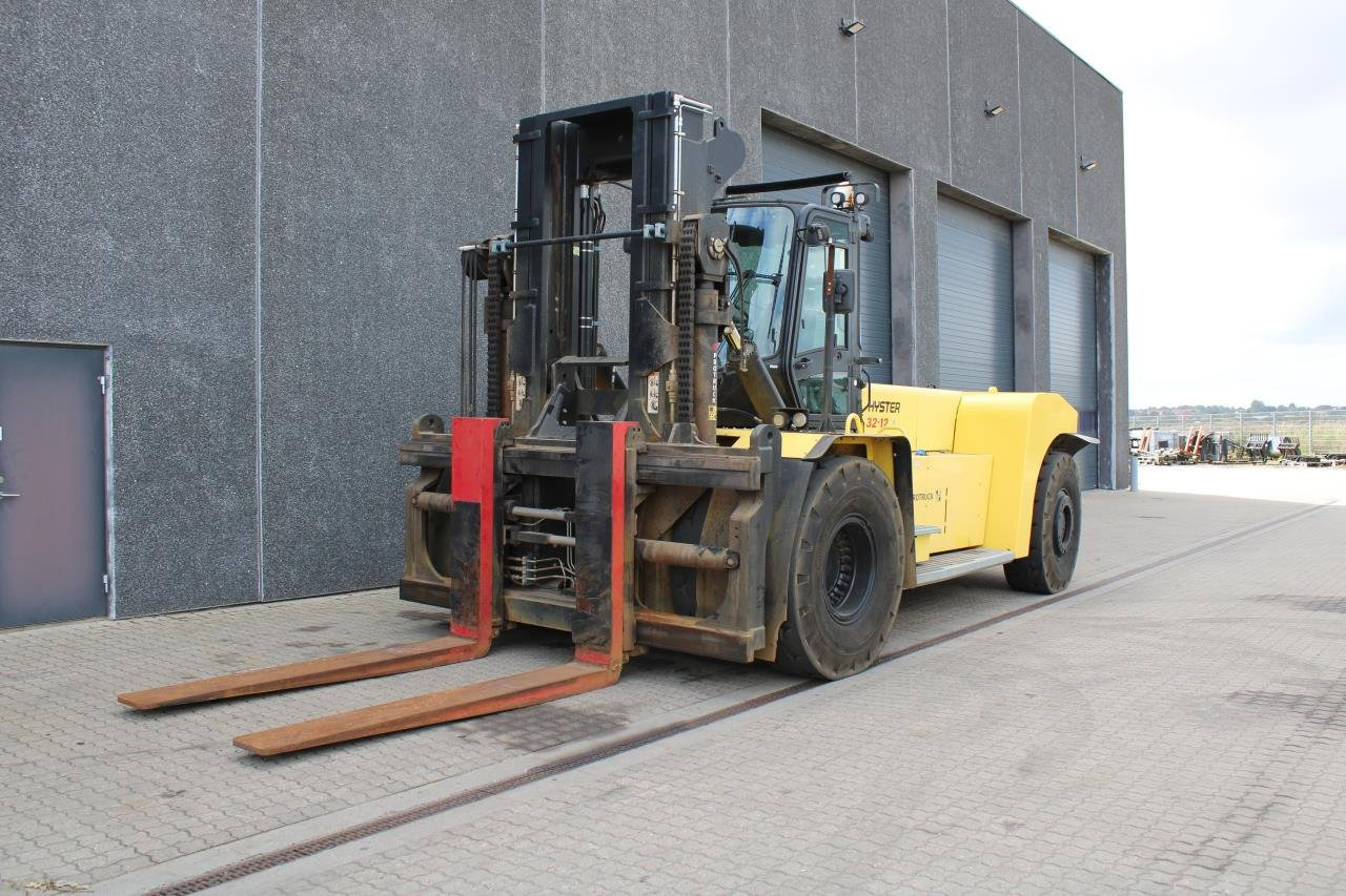 Hyster H32.00XM-12 - Diesel forklift: picture 2 Hyster H32.00XM-12 - Diesel forklift: picture 2