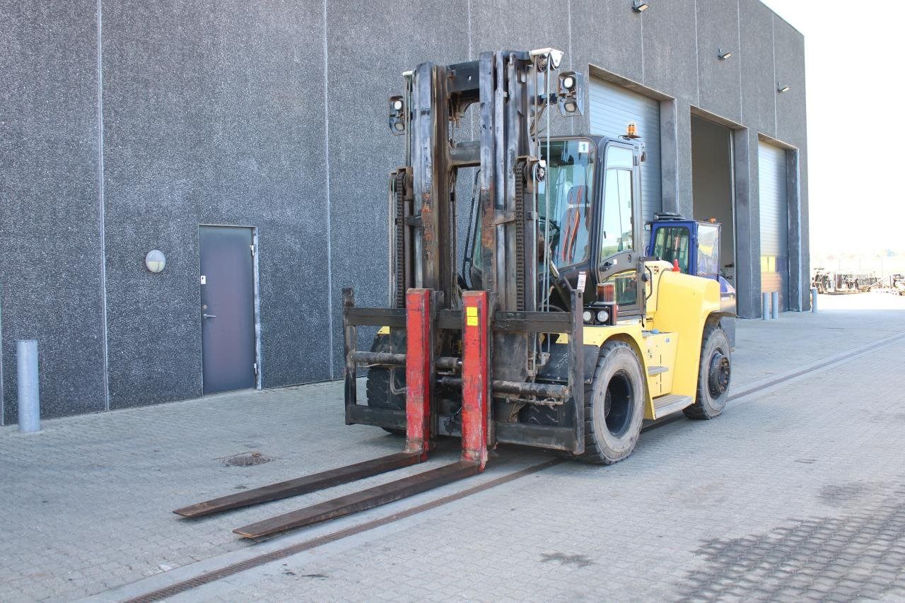 Hyster HYSTER H9.00XM-6 - Diesel forklift: picture 2 Hyster HYSTER H9.00XM-6 - Diesel forklift: picture 2