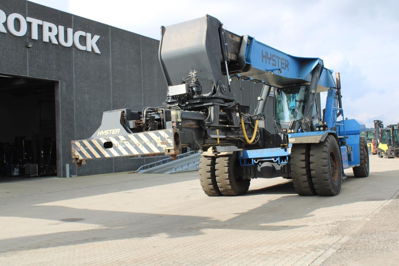 Hyster RS46-41L CH - Reach stacker: picture 2 Hyster RS46-41L CH - Reach stacker: picture 2