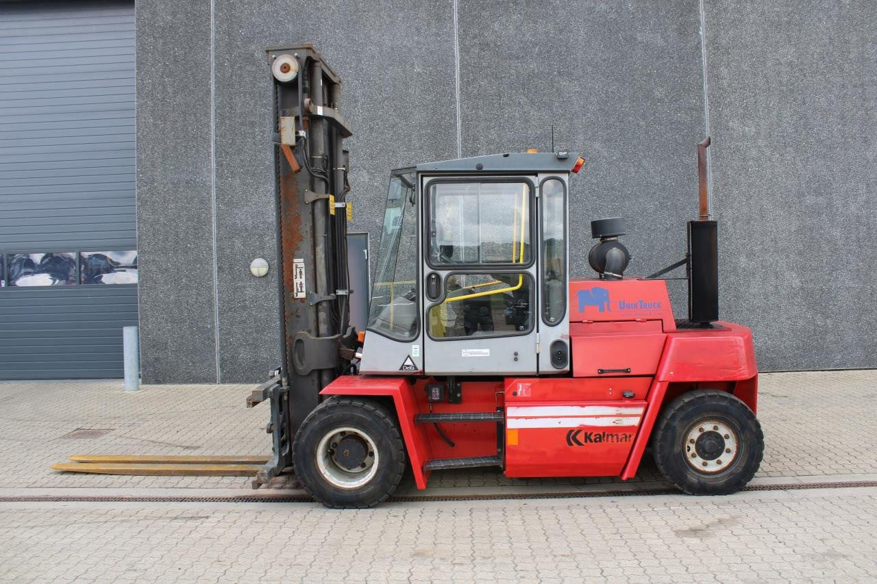 Kalmar DCD75-6 - Diesel forklift: picture 1 Kalmar DCD75-6 - Diesel forklift: picture 1