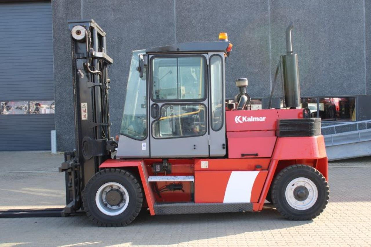 Kalmar DCD80-6 - Diesel forklift: picture 1 Kalmar DCD80-6 - Diesel forklift: picture 1