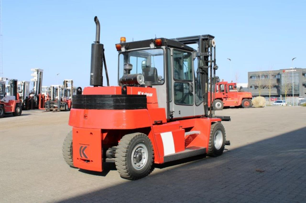 Kalmar DCD80-6 - Diesel forklift: picture 3 Kalmar DCD80-6 - Diesel forklift: picture 3
