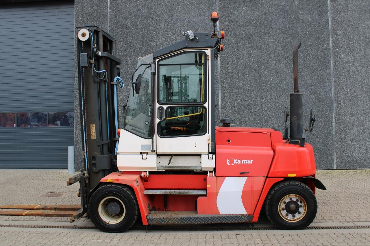 Diesel forklift Kalmar DCE90-6L: picture 1