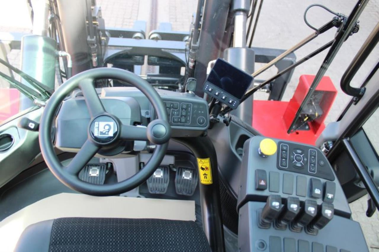 Kalmar DCG160-12 - Diesel forklift: picture 4 Kalmar DCG160-12 - Diesel forklift: picture 4